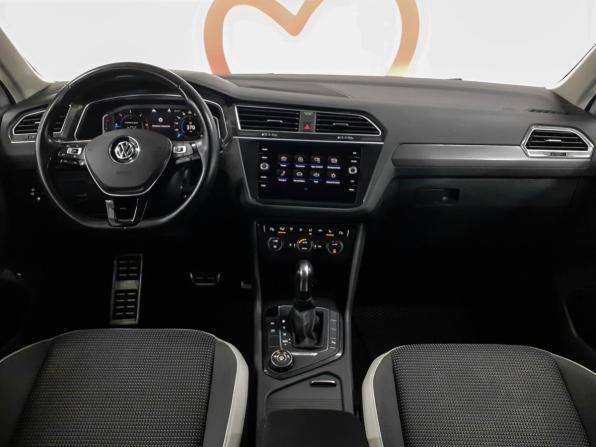 Volkswagen Tiguan II с пробегом 2020 года, цена 3 003 000 рублей, 88746 км, внедорожник, Автокод Объявления