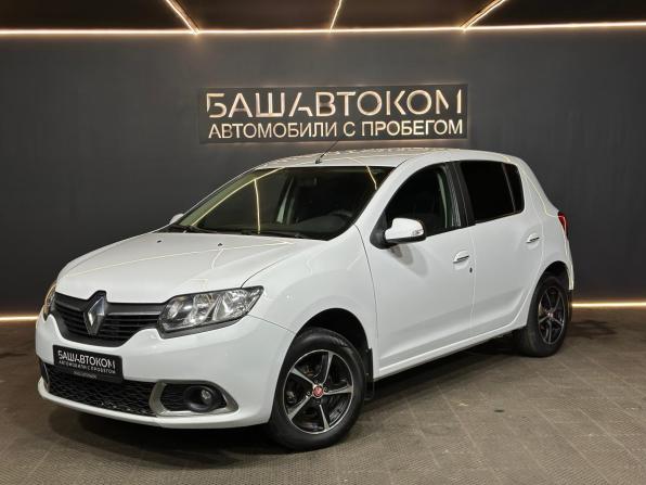 Renault Sandero II с пробегом 2015 года, цена 690 000 рублей, 178014 км, хэтчбек, Автокод Объявления