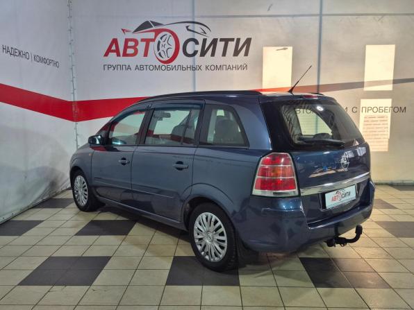 Opel Zafira B с пробегом 2007 года, цена 595 000 рублей, 220200 км, минивэн, Автокод Объявления