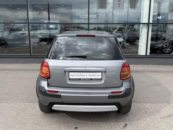 Suzuki SX4 I (Classic) с пробегом 2007 года, цена 570 000 рублей, 200893 км, хэтчбек, Автокод Объявления