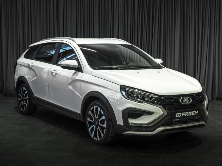 Lada (ВАЗ) Vesta I Рестайлинг (NG) Тюмень  - изображение 1