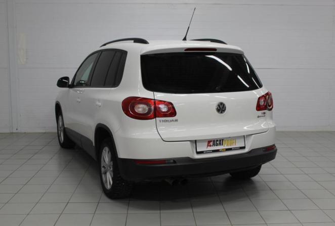 Volkswagen Tiguan I с пробегом 2010 года, цена 860 000 рублей, 241944 км, внедорожник, Автокод Объявления