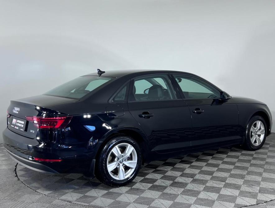 Audi A4 V (B9) Ростов-на-Дону  - изображение 8