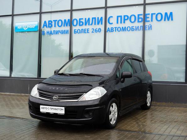 Nissan Tiida I Рестайлинг с пробегом 2011 года, цена 730 000 рублей, 176177 км, хэтчбек, Автокод Объявления