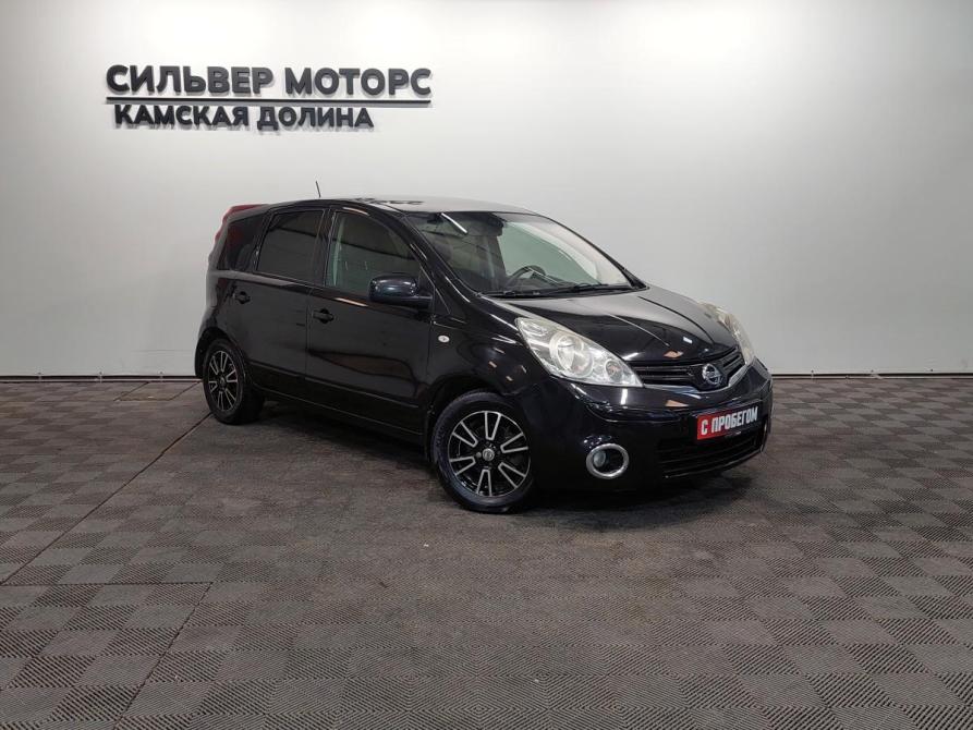 Nissan Note I Рестайлинг Пермь  - изображение 7