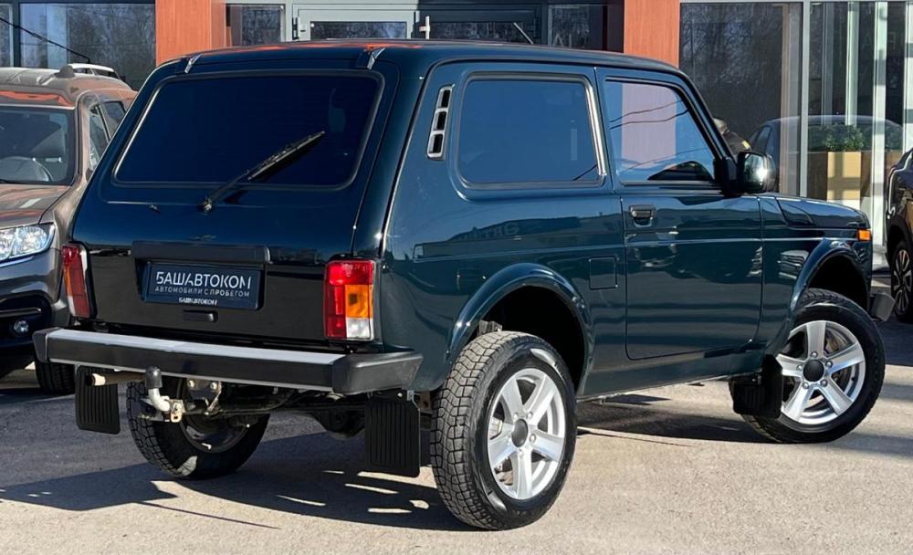 Lada (ВАЗ) Niva Legend Белебей  - изображение 4