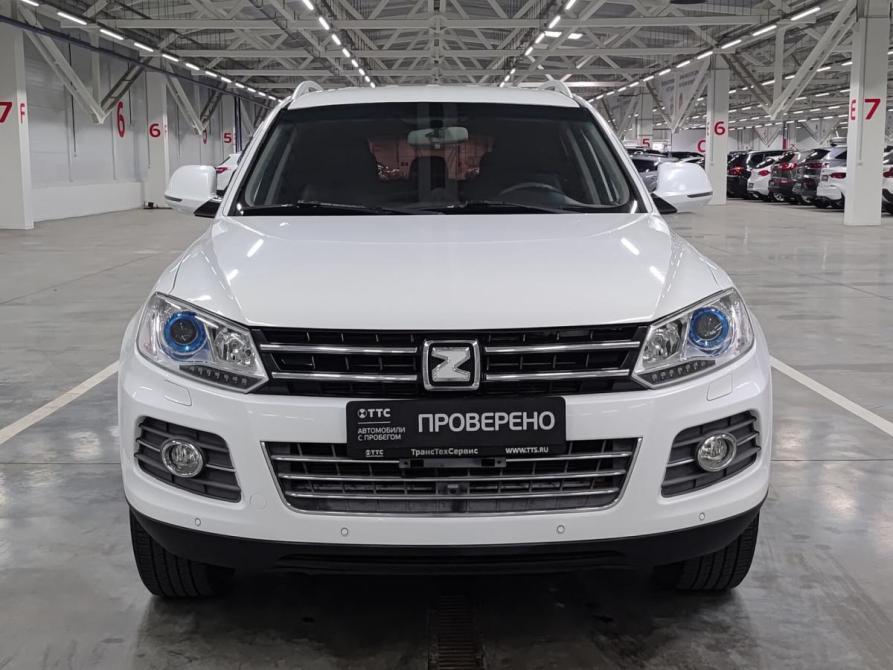 Zotye T600 Казань  - изображение 2