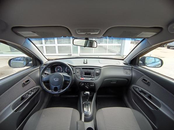 Kia Rio II Рестайлинг с пробегом 2010 года, цена 450 000 рублей, 145000 км, хэтчбек, Автокод Объявления