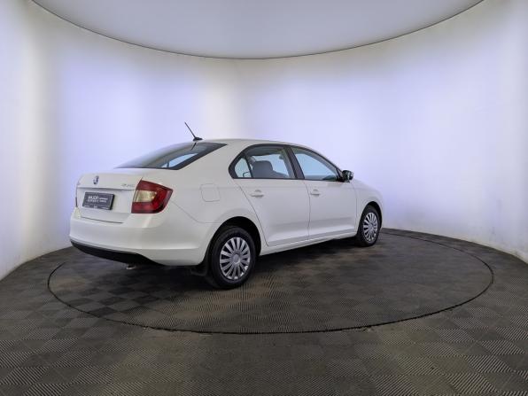 Skoda Rapid I Рестайлинг с пробегом 2019 года, цена 920 000 рублей, 149012 км, лифтбек, Автокод Объявления