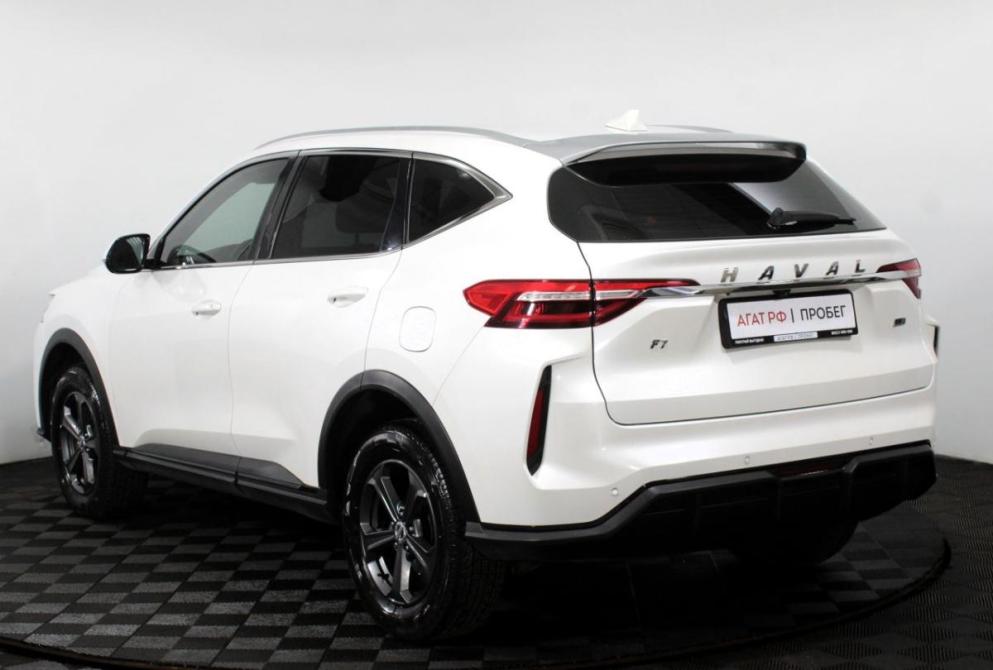 Haval F7 I Нижний Новгород  - изображение 8