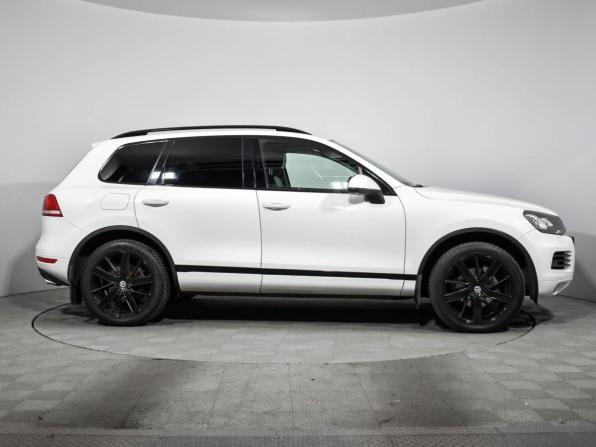 Volkswagen Touareg II с пробегом 2013 года, цена 2 100 000 рублей, 170820 км, внедорожник, Автокод Объявления