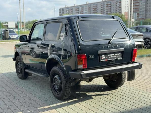 Lada (ВАЗ) Niva Legend с пробегом 2024 года, цена 930 000 рублей, 9005 км, внедорожник, Автокод Объявления