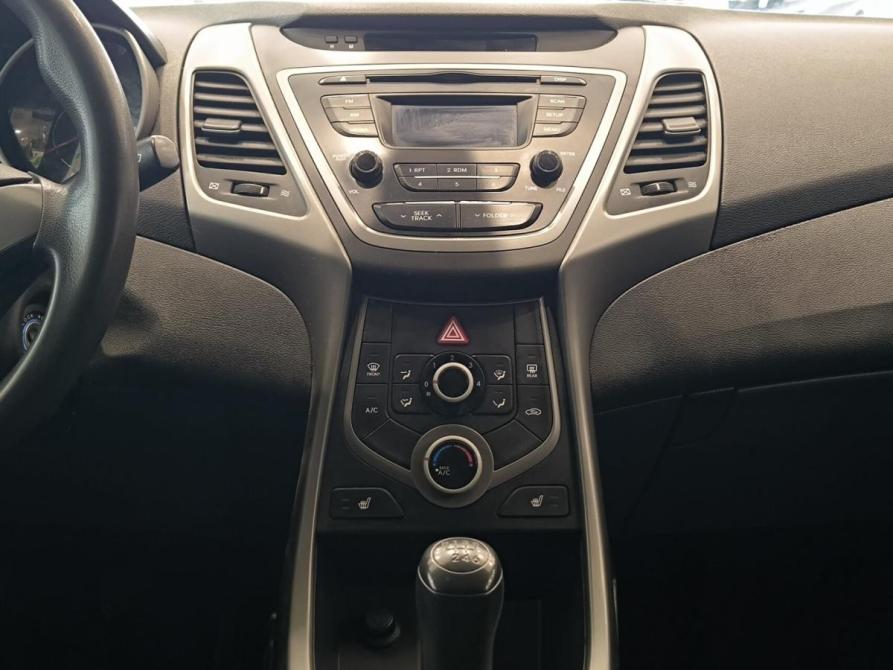 Hyundai Elantra V (MD) Рестайлинг Казань  - изображение 18