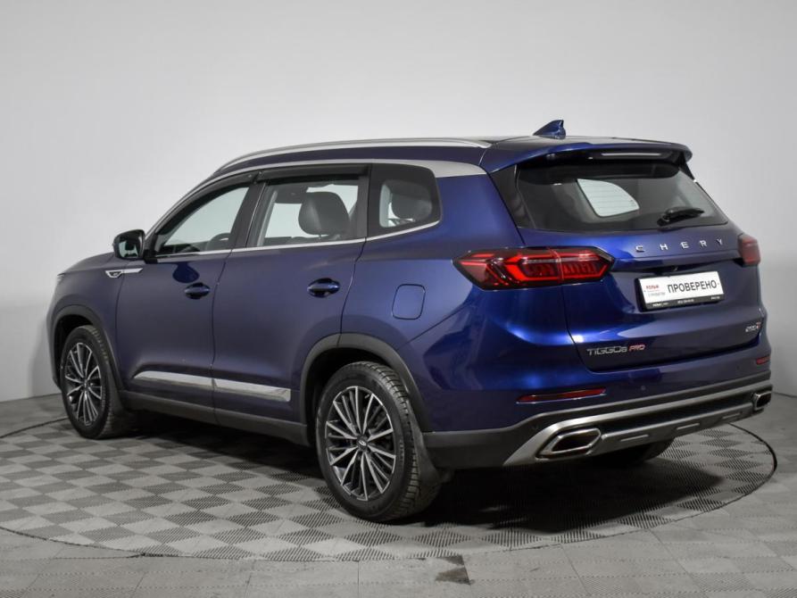 Chery Tiggo 8 Pro I Санкт-Петербург  - изображение 7