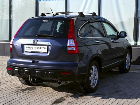 Honda CR-V III с пробегом 2008 года, цена 1 159 000 рублей, 260787 км, внедорожник, Автокод Объявления