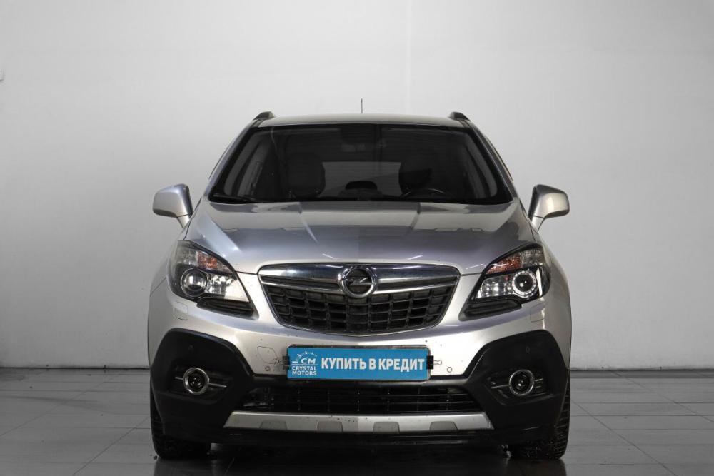 Opel Mokka I Челябинск  - изображение 2