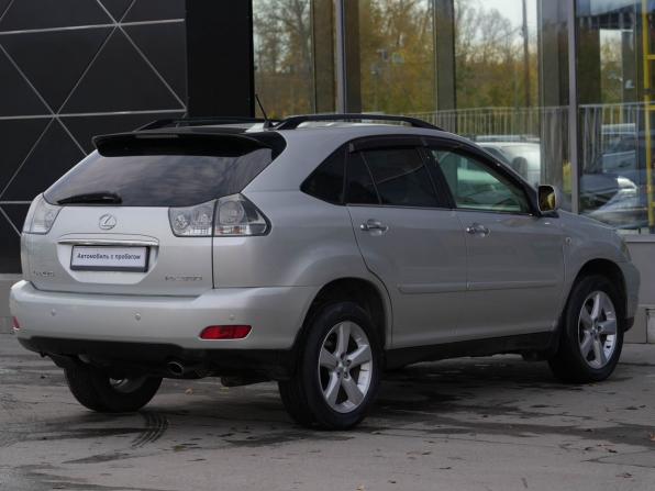 Lexus RX II Рестайлинг с пробегом 2007 года, цена 1 250 000 рублей, 301372 км, внедорожник, Автокод Объявления