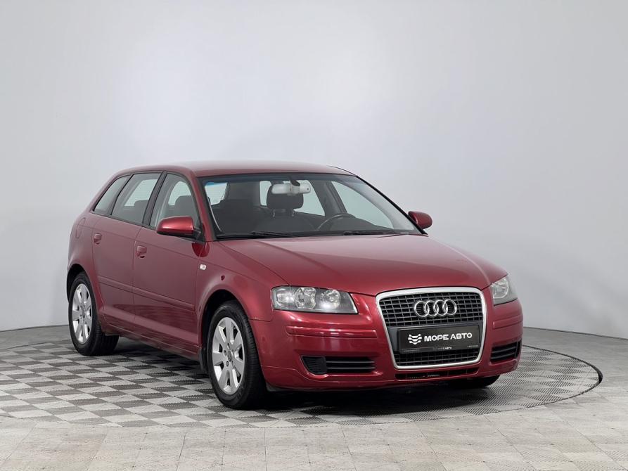 Audi A3 II (8P) Рестайлинг 2 Калининград  - изображение 3