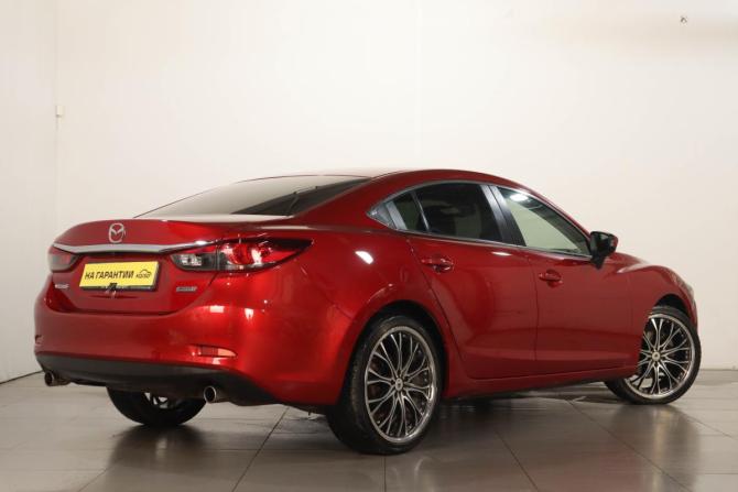 Mazda 6 III (GJ) с пробегом 2013 года, цена 1 199 000 рублей, 211300 км, седан, Автокод Объявления