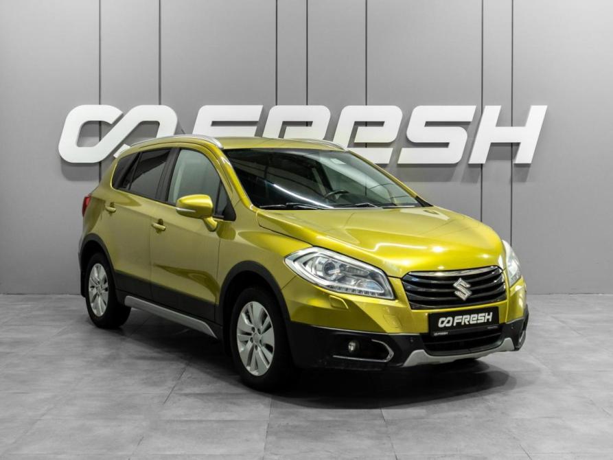 Suzuki SX4 II (S-Cross) Тюмень  - изображение 1