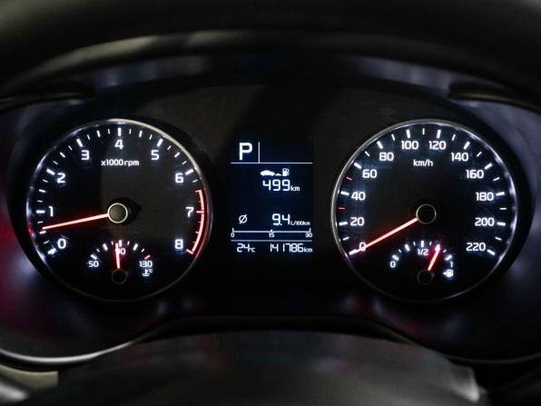 Kia Rio IV с пробегом 2019 года, цена 1 189 500 рублей, 141786 км, седан, Автокод Объявления