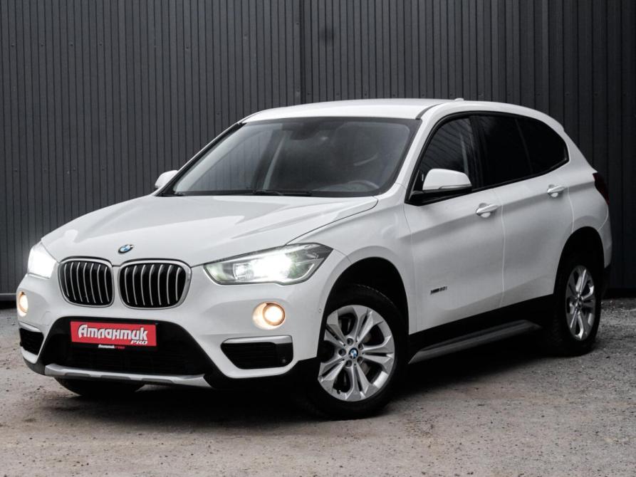 BMW X1 II (F48) Екатеринбург  - изображение 1
