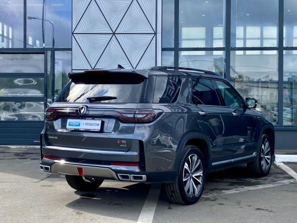 Changan CS95 I Рестайлинг 2 с пробегом 2023 года, цена 3 249 000 рублей, 44556 км, внедорожник, Автокод Объявления