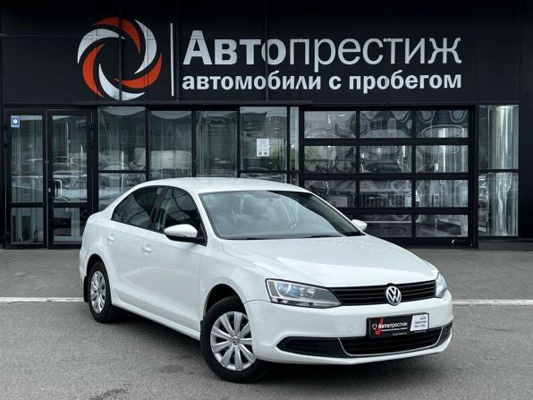 Volkswagen Jetta VI с пробегом 2014 года, цена 1 017 707 рублей, 194500 км, седан, Автокод Объявления