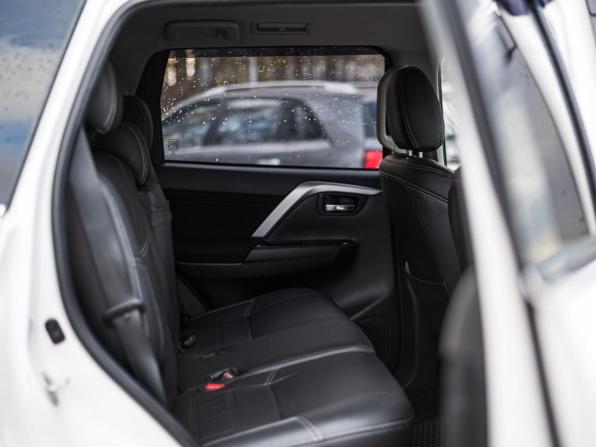 Mitsubishi Pajero Sport III Рестайлинг с пробегом 2021 года, цена 3 650 000 рублей, 125668 км, внедорожник, Автокод Объявления