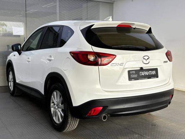 Mazda CX-5 I Рестайлинг с пробегом 2017 года, цена 1 850 000 рублей, 161382 км, внедорожник, Автокод Объявления