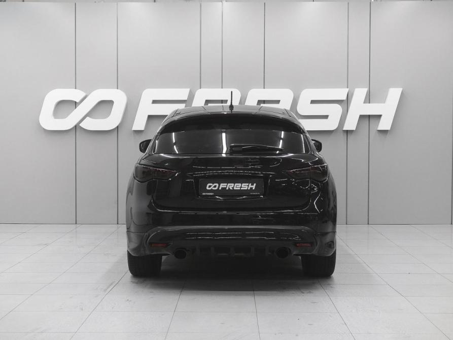 Infiniti FX II (S51) Ростов-на-Дону  - изображение 4