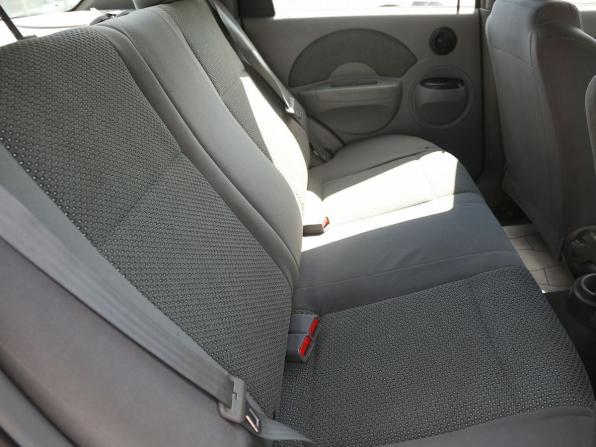 Chevrolet Aveo I с пробегом 2004 года, цена 163 000 рублей, 275600 км, седан, Автокод Объявления
