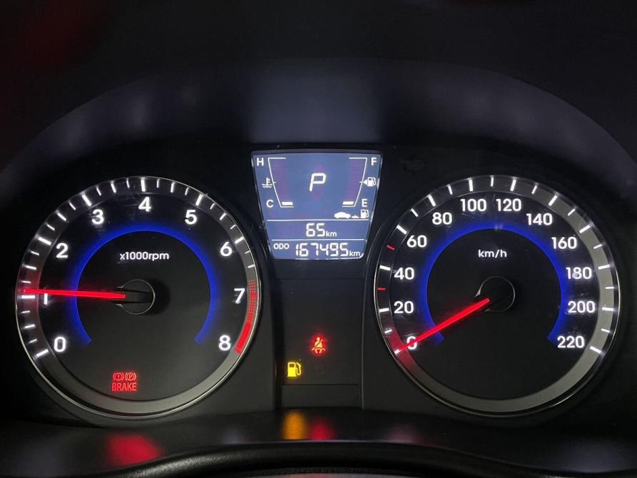Hyundai Solaris I Тамбов  - изображение 14