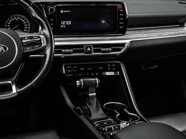 Kia K5 III с пробегом 2021 года, цена 2 969 000 рублей, 48899 км, седан, Автокод Объявления