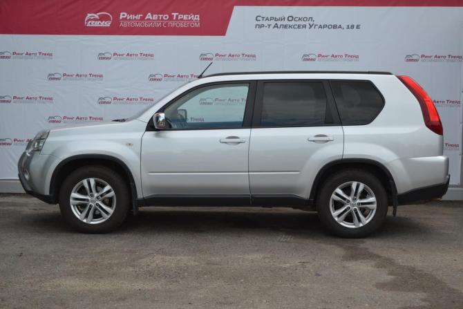 Nissan X-Trail II Рестайлинг с пробегом 2012 года, цена 1 340 000 рублей, 174734 км, внедорожник, Автокод Объявления