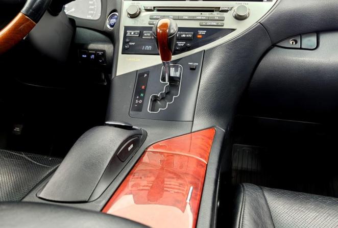 Lexus RX III с пробегом 2010 года, цена 1 760 000 рублей, 342420 км, внедорожник, Автокод Объявления