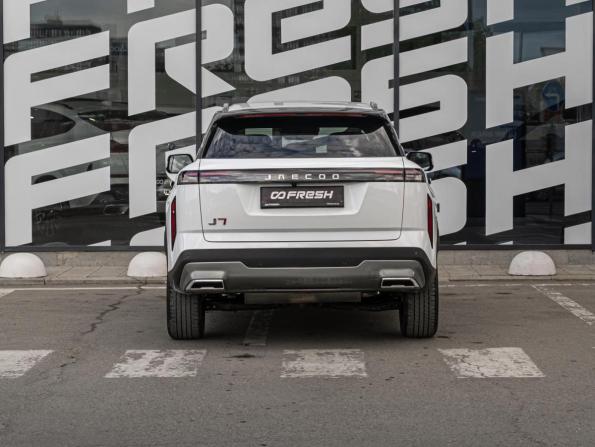 Jaecoo J7 I с пробегом 2023 года, цена 2 835 000 рублей, 50907 км, внедорожник, Автокод Объявления