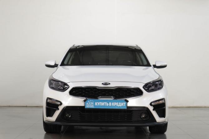 Kia Cerato IV с пробегом 2019 года, цена 1 889 000 рублей, 152700 км, седан, Автокод Объявления