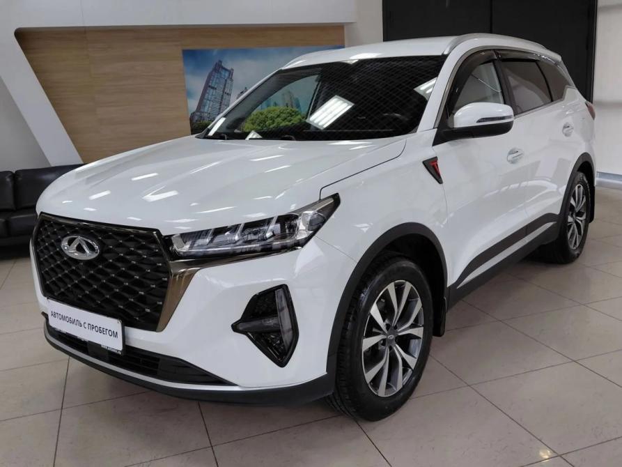 Chery Tiggo 7 Pro Max I Москва  - изображение 1