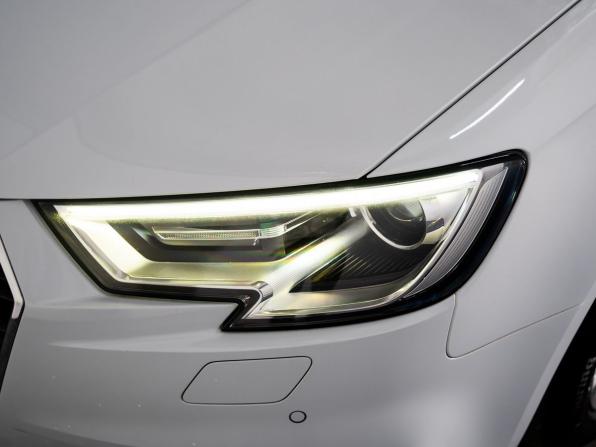 Audi A3 III (8V) Рестайлинг с пробегом 2019 года, цена 1 500 000 рублей, 57138 км, хэтчбек, Автокод Объявления