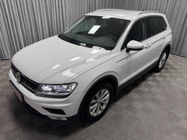 Volkswagen Tiguan II с пробегом 2017 года, цена 2 050 000 рублей, 143194 км, внедорожник, Автокод Объявления