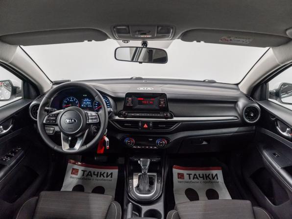 Kia Cerato IV с пробегом 2018 года, цена 1 790 000 рублей, 120079 км, седан, Автокод Объявления