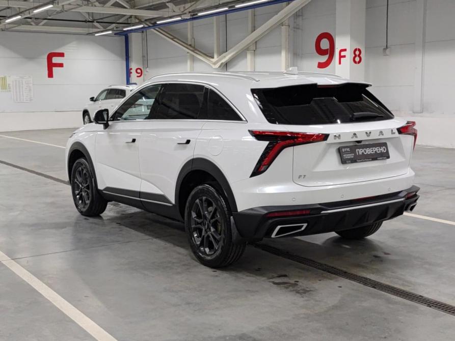 Haval F7 II Казань  - изображение 8