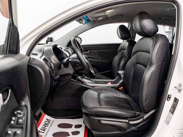 Kia Sportage III с пробегом 2011 года, цена 1 299 000 рублей, 190791 км, внедорожник, Автокод Объявления