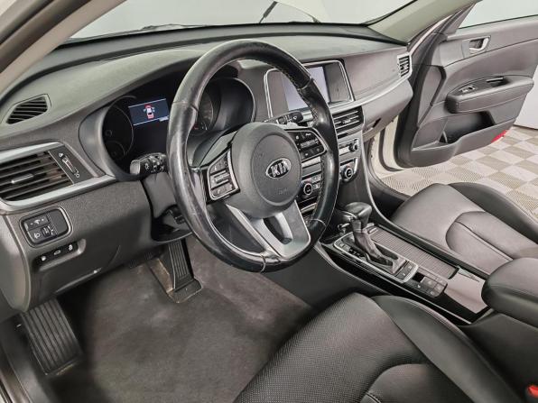 Kia Optima IV Рестайлинг с пробегом 2020 года, цена 1 890 000 рублей, 128454 км, седан, Автокод Объявления