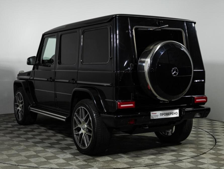 Mercedes-Benz G-Класс II (W463) Рестайлинг 4 Санкт-Петербург  - изображение 8
