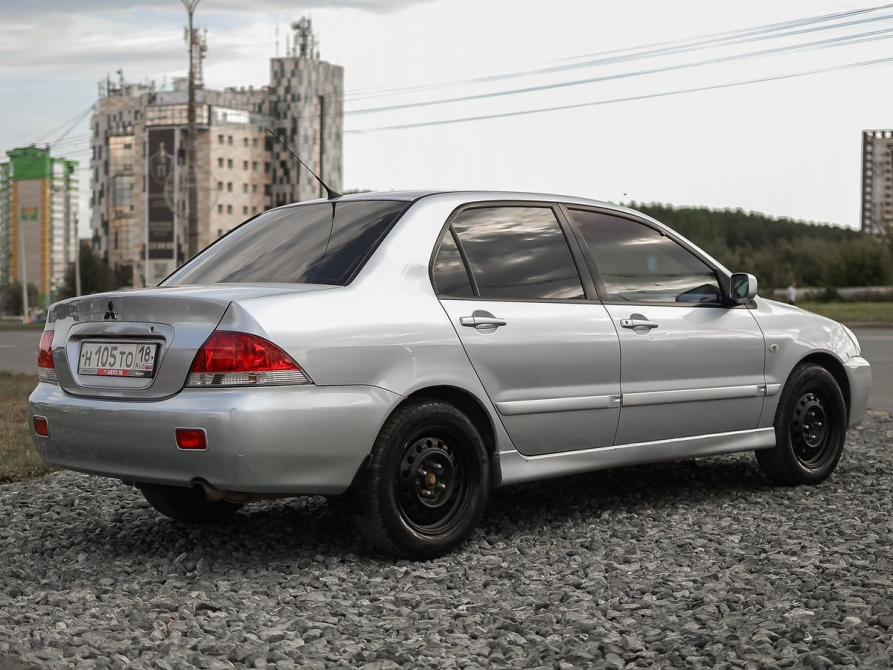 Mitsubishi Lancer IX Рестайлинг Ижевск  - изображение 5