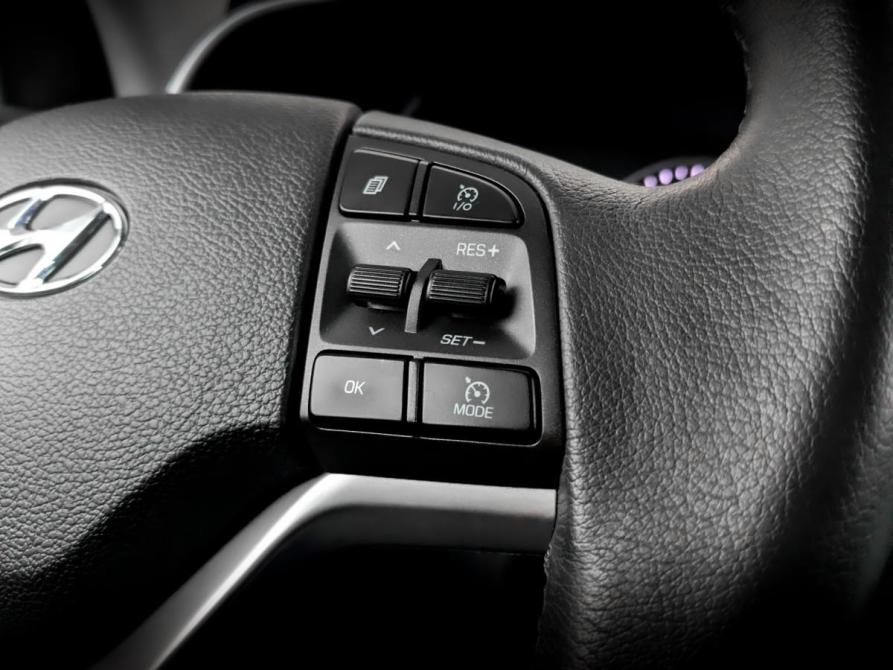 Hyundai Tucson III Рестайлинг Москва  - изображение 27