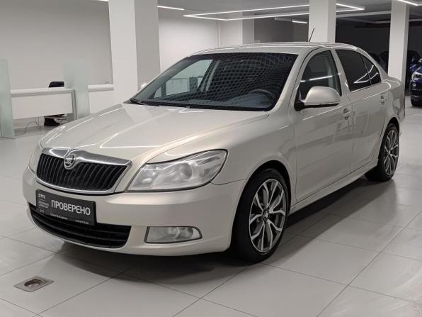 Skoda Octavia II (A5) Рестайлинг с пробегом 2012 года, цена 766 000 рублей, 230470 км, лифтбек, Автокод Объявления