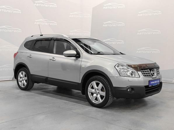 Nissan Qashqai+2 I с пробегом 2009 года, цена 1 150 000 рублей, 151000 км, внедорожник, Автокод Объявления